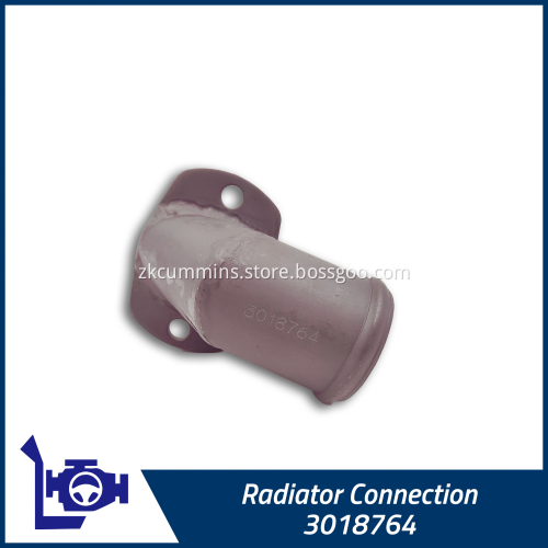 3018764 Cummins Radiator Connection